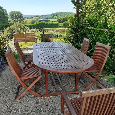 Private Farmhouse For Six In The Countryside Saint-Pierre-sur-Orthe 외부 사진